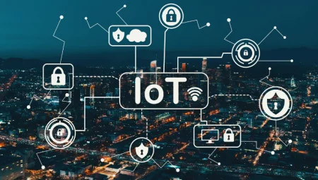 Nesnelerin İnterneti (IoT): Akıllı Cihazlar Hayatımızı Nasıl Kolaylaştırıyor?